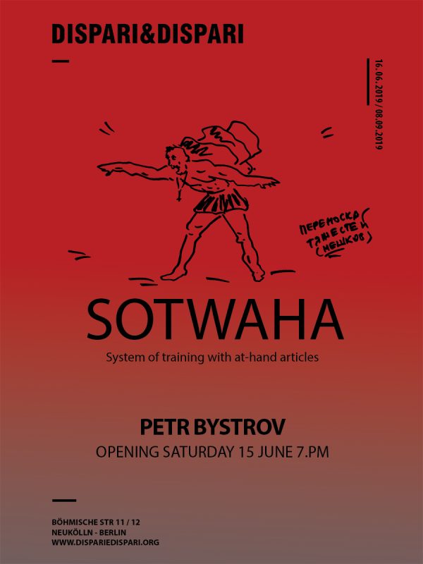 Sotwaha - Petr Bystrov