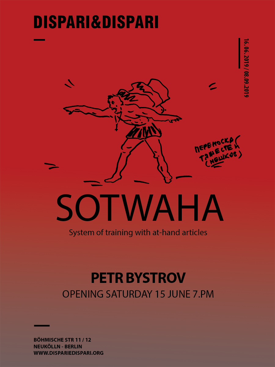 Sotwaha - Petr Bystrov