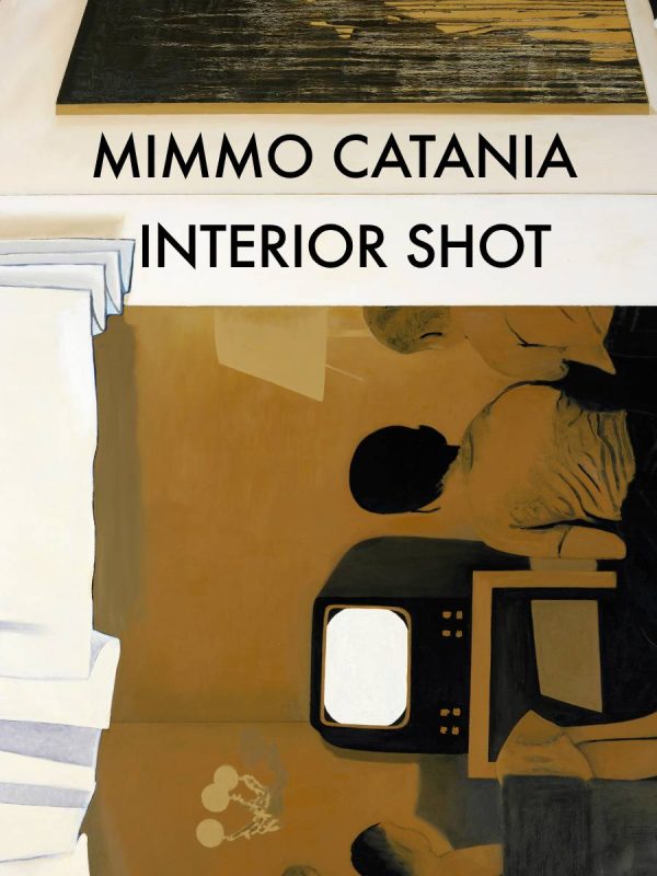 Mimmo Catania - Interior Shot - Flyer