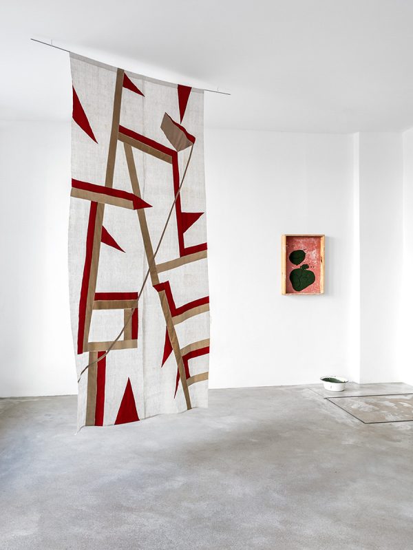 Ulrika Segerberg – 42theFloor / the Shadow Exploded / Exhibitions