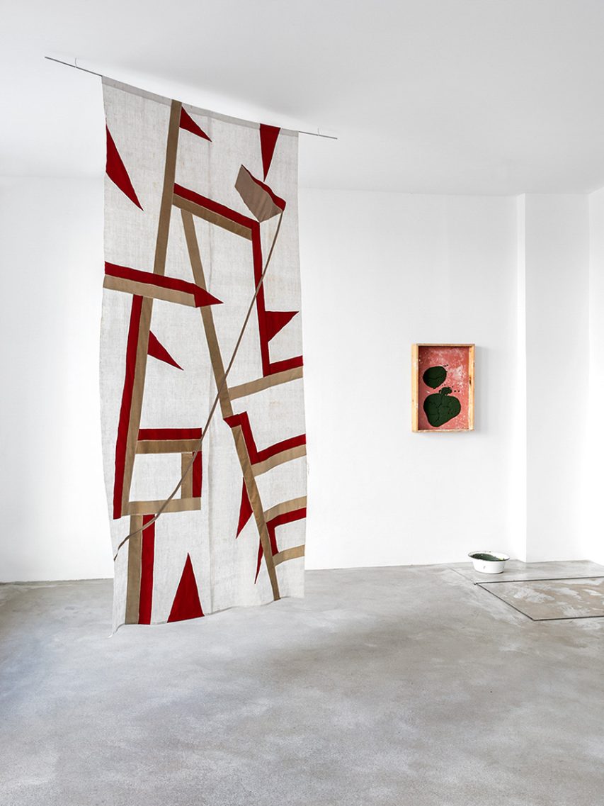 Ulrika Segerberg – 42theFloor / the Shadow Exploded / Exhibitions