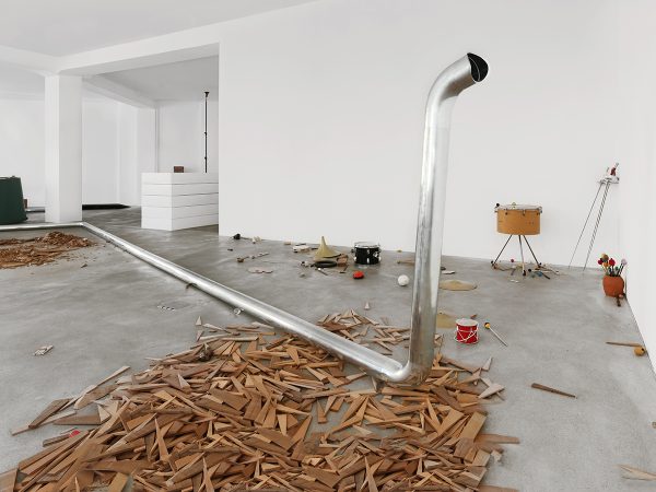 David Adamo and Simon James Phillips – Greenery / Exhibition