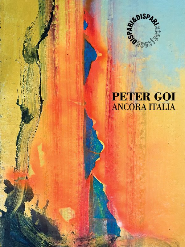 Peter Goi, Ancora Italia 2025